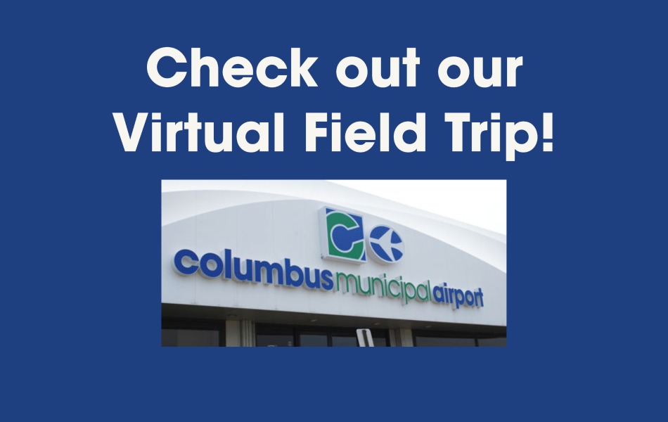 Airport City Of Columbus Indiana Airport