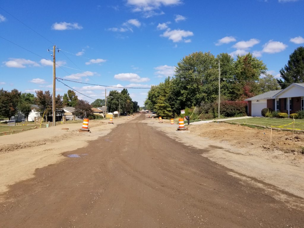 Taylor Road Project Engineering