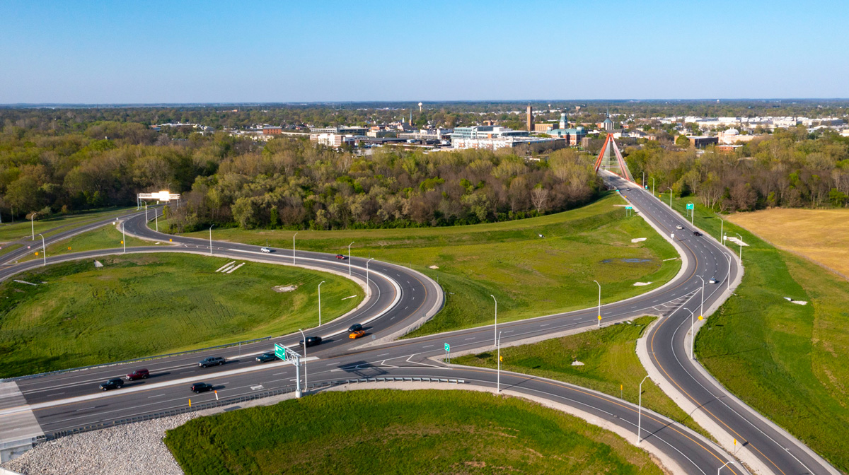 State Road 46 Overpass