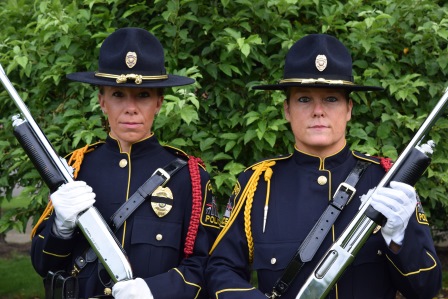 Honor Guard – Police