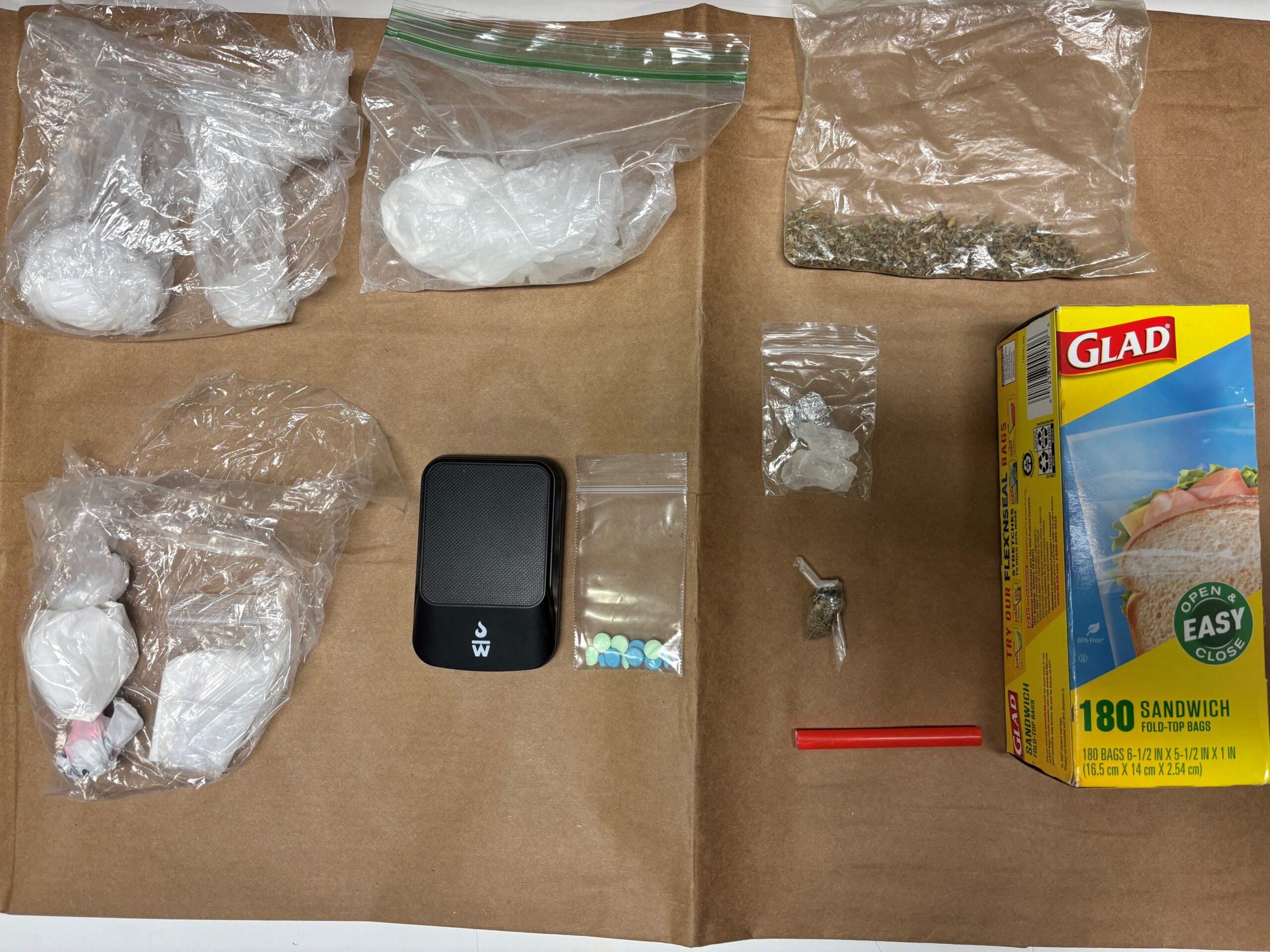 Seized from California St