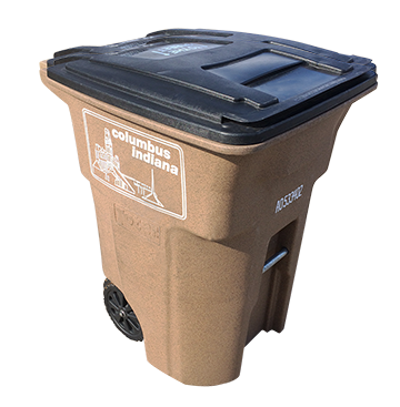Trash toter discount