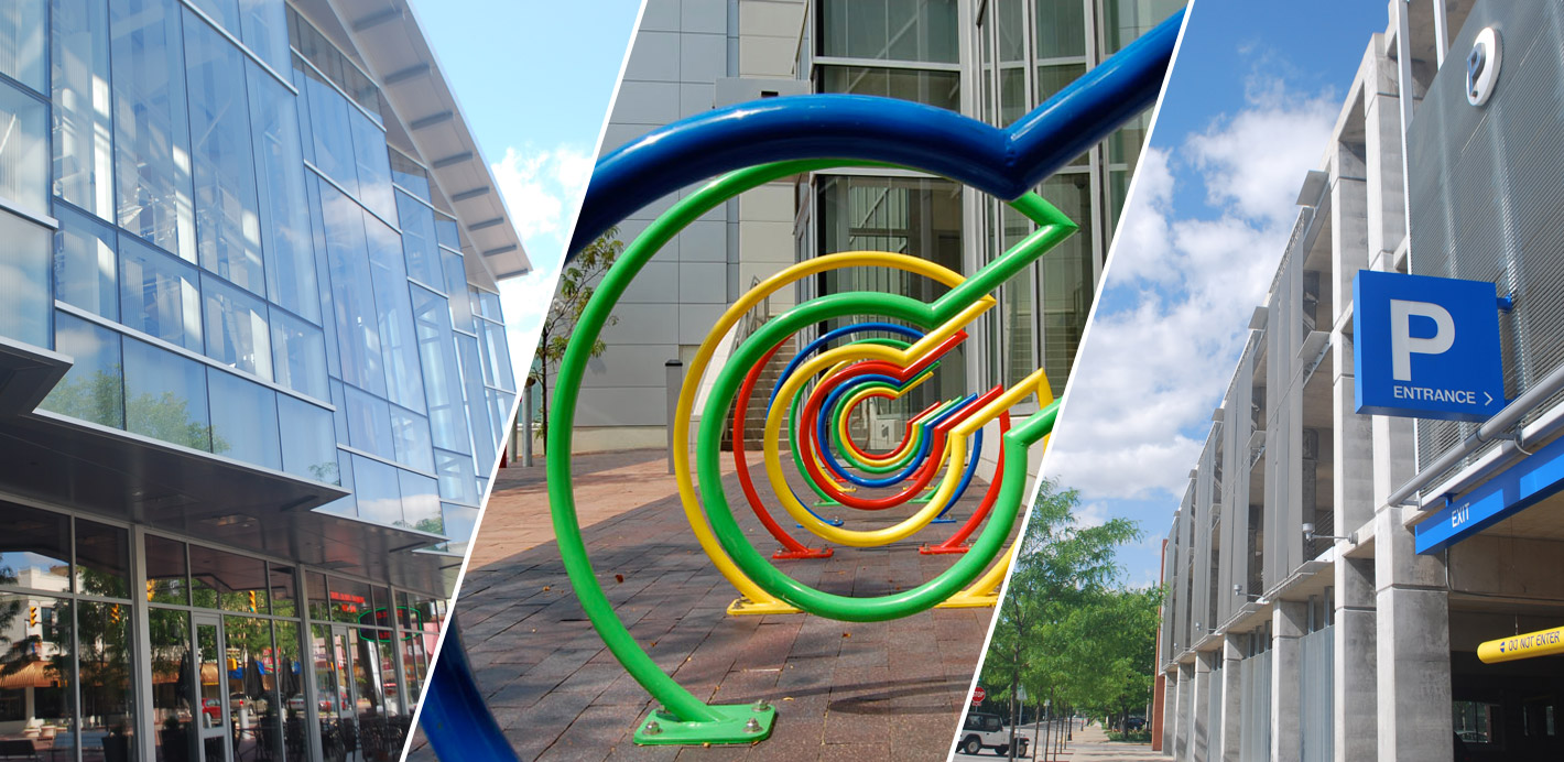 redev-home-2 shows 3 new items added to downtown Columbus indiana
