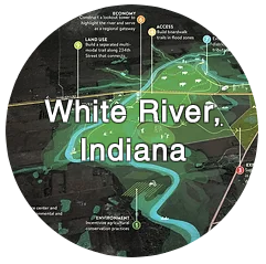 White River, Indiana