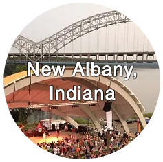 New Albany, Indiana