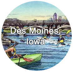 Des Moines, Iowa