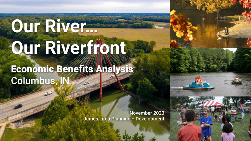 Riverfront Economic Benefit Analysis Study