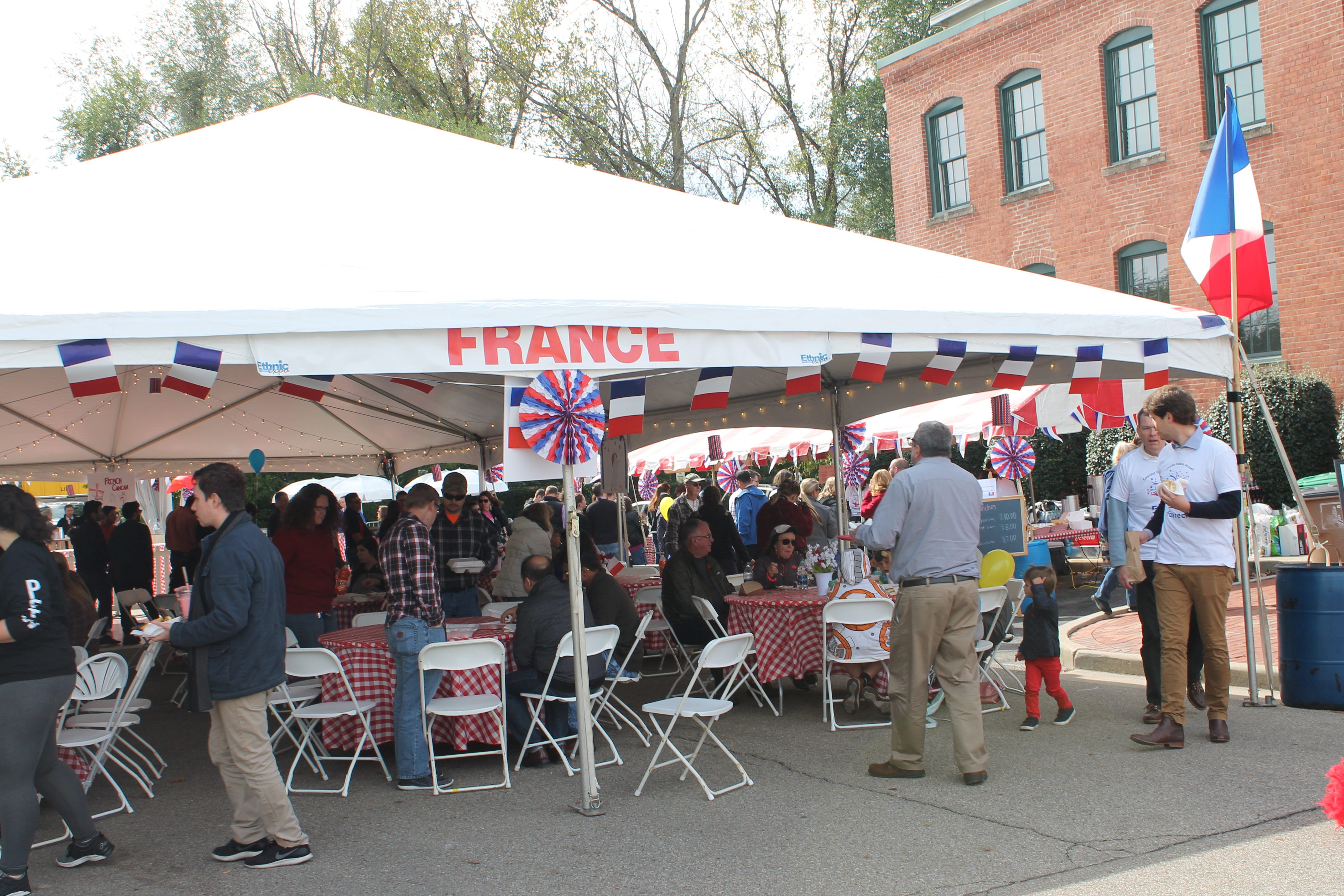 Ethnic Expo City of Columbus, Indiana