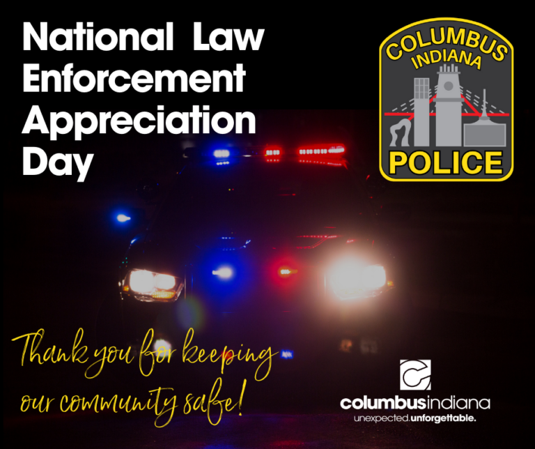 Honoring Our Heroes on Law Enforcement Appreciation Day – City of ...
