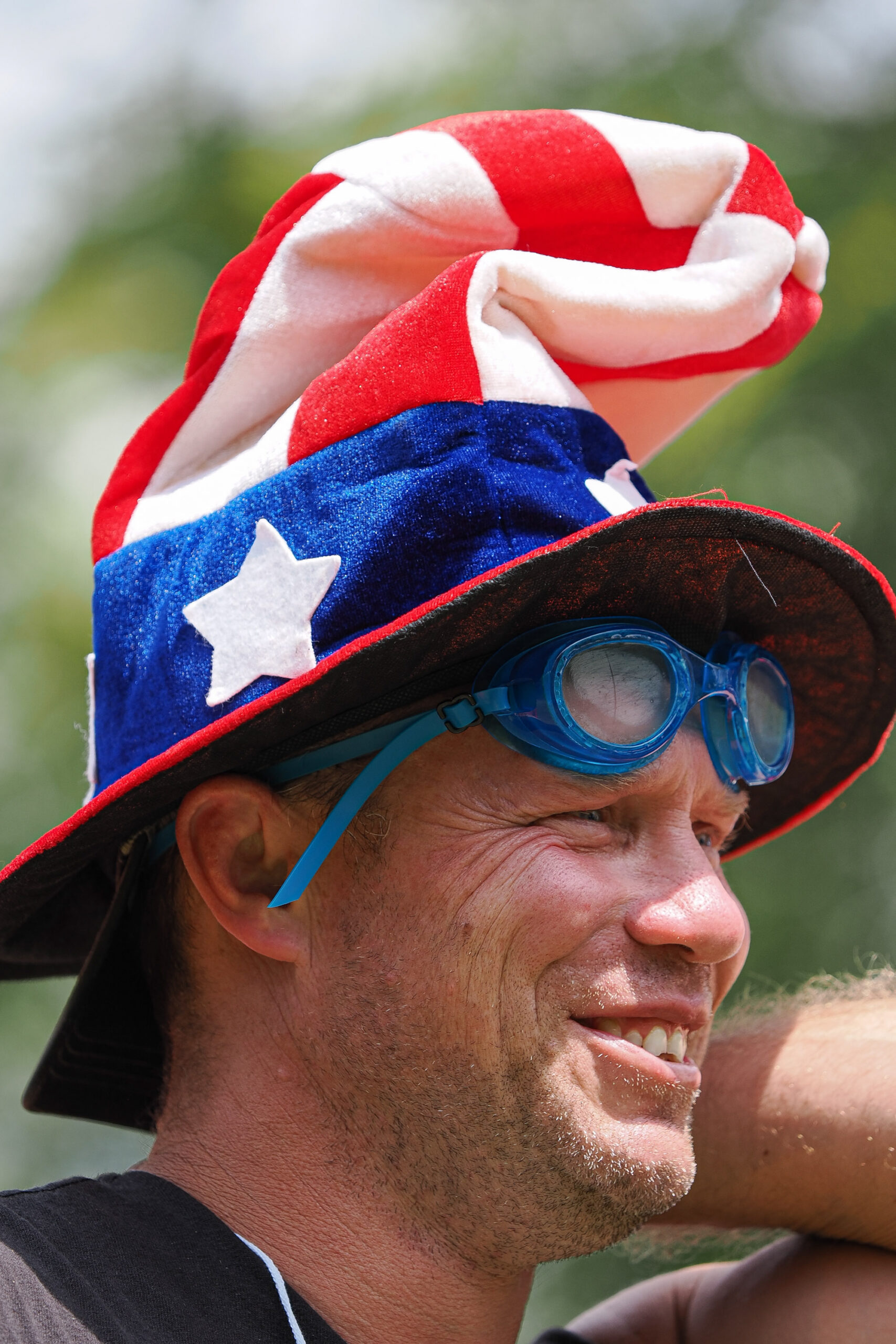 Photos from the inaugural Columbus Riverfest featuring You Gotta Regatta. The event served as a fundraiser for the United Way of Bartholomew County. Mike Wolanin | City of Columbus Communications