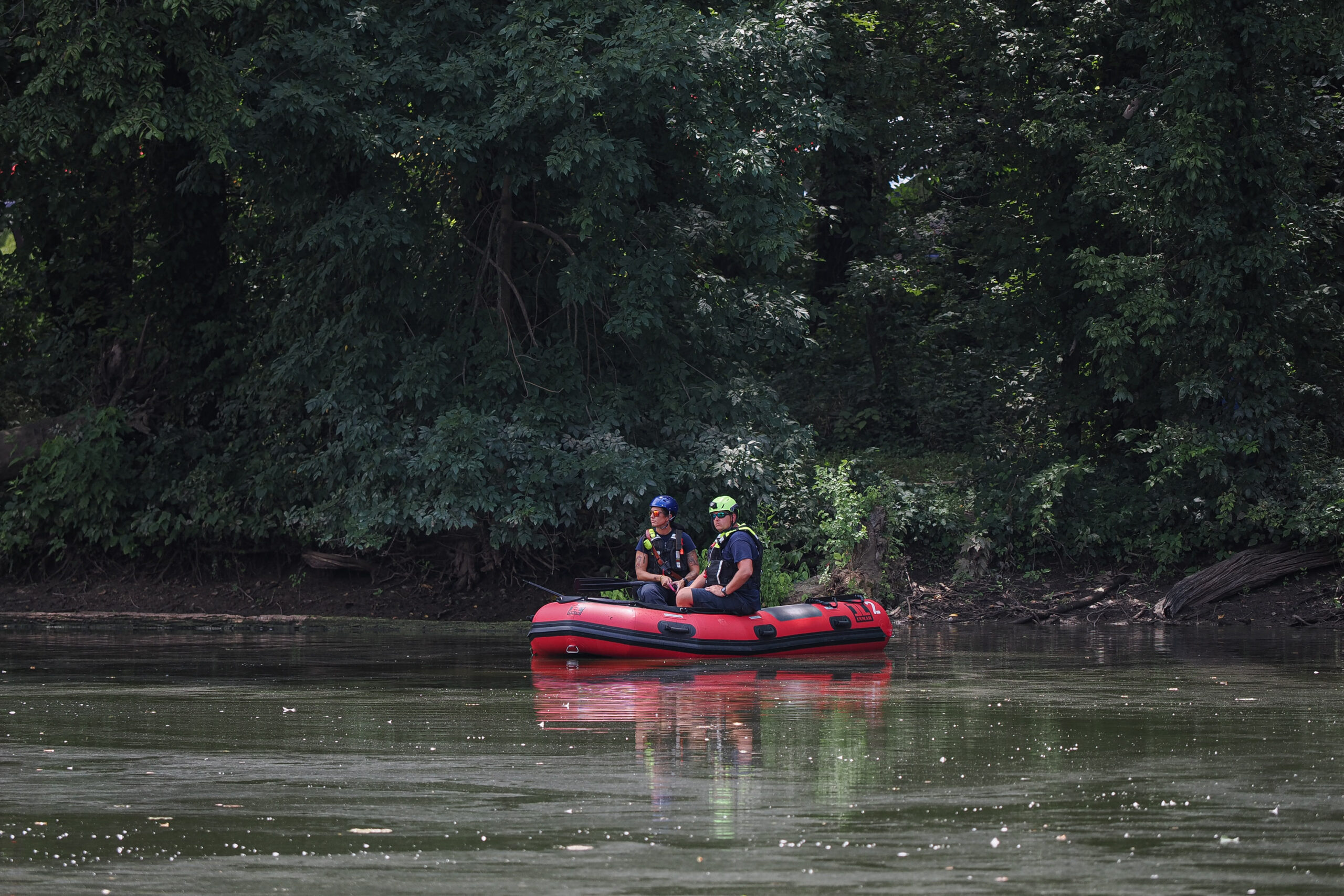 Photos from the inaugural Columbus Riverfest featuring You Gotta Regatta. The event served as a fundraiser for the United Way of Bartholomew County. Mike Wolanin | City of Columbus Communications
