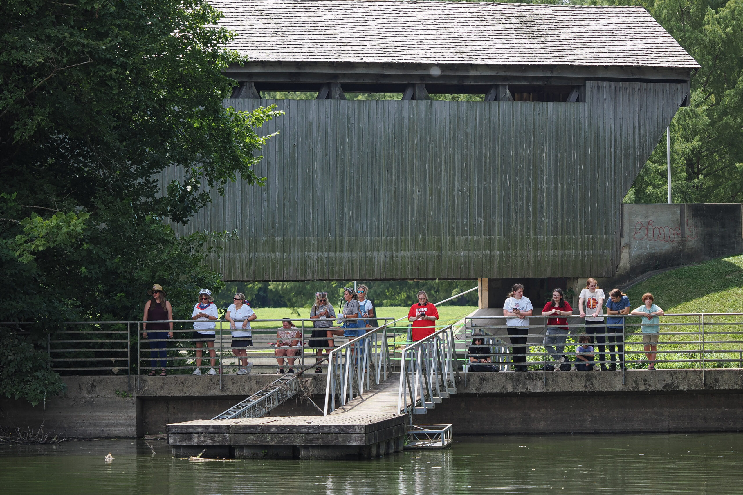 Photos from the inaugural Columbus Riverfest featuring You Gotta Regatta. The event served as a fundraiser for the United Way of Bartholomew County. Mike Wolanin | City of Columbus Communications