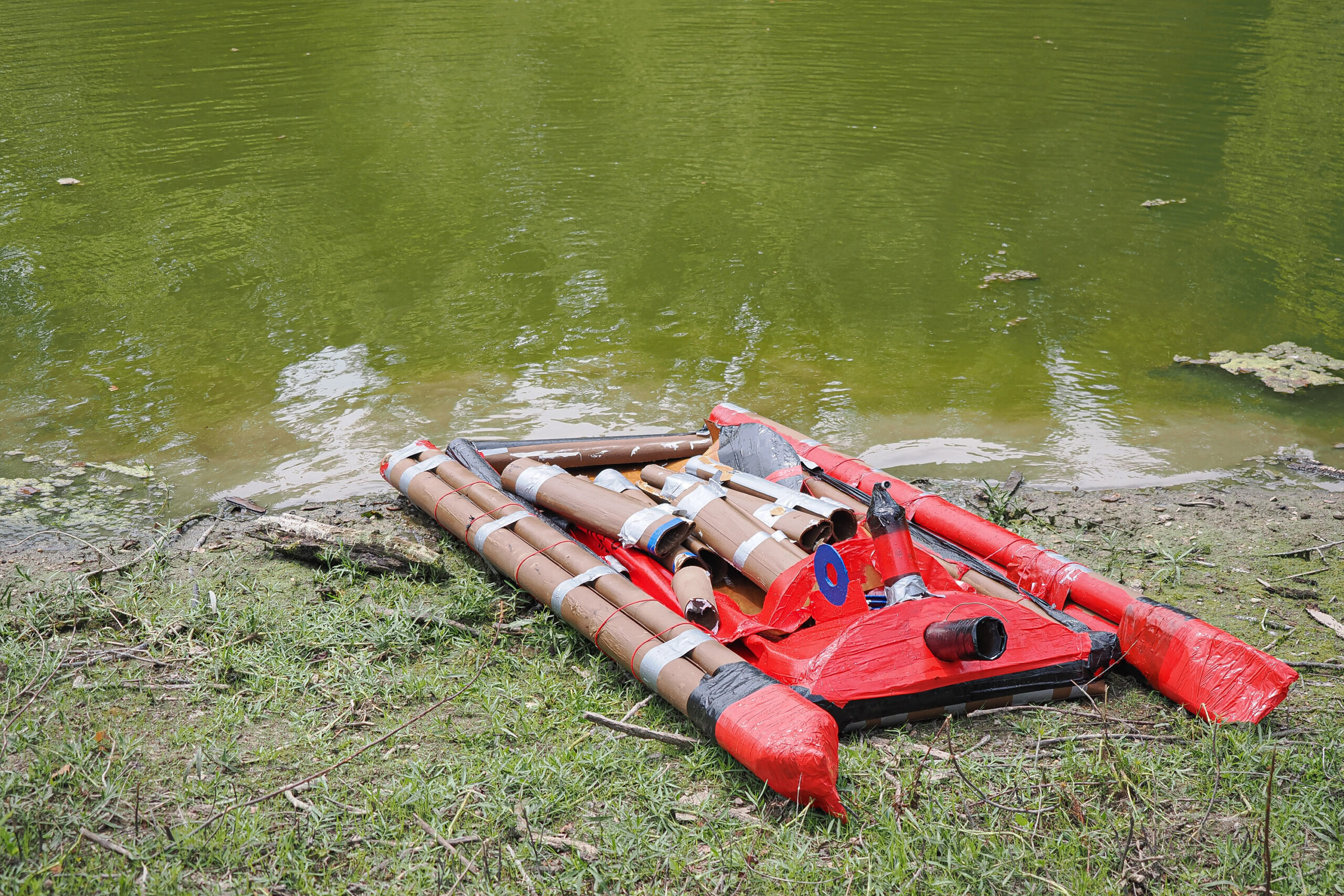 Photos from the inaugural Columbus Riverfest featuring You Gotta Regatta. The event served as a fundraiser for the United Way of Bartholomew County. Mike Wolanin | City of Columbus Communications