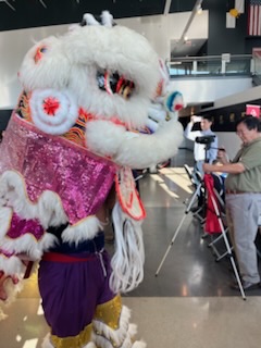 A view of the festivities during the Asian Pacific American Public Affairs Indiana Chapter Annual Gala in Indianapolis.